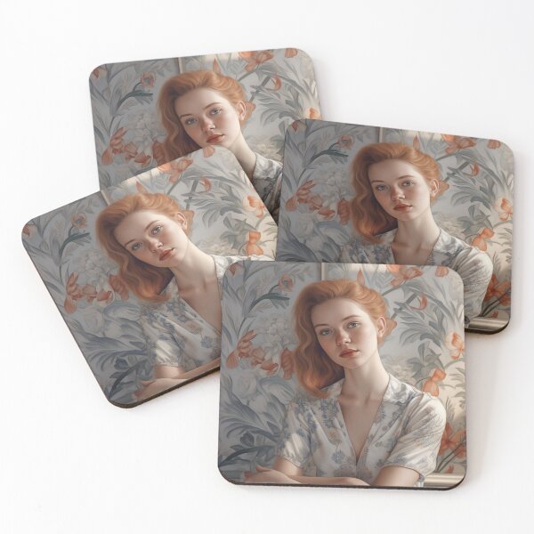 Item preview, New Realism Pattern in Western Style designed and sold by lessyun.