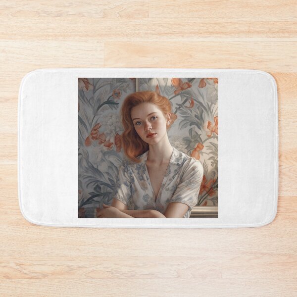 Item preview, New Realism Pattern in Western Style designed and sold by lessyun.