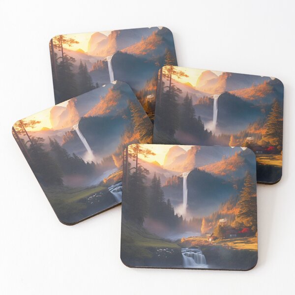 Item preview, Nature's Canvas designed and sold by AzureReverie.