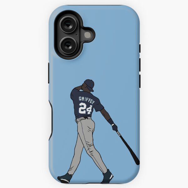 Artikel-Vorschau von Ken Griffey Jr. Swing, designt und verkauft von RatTrapTees.