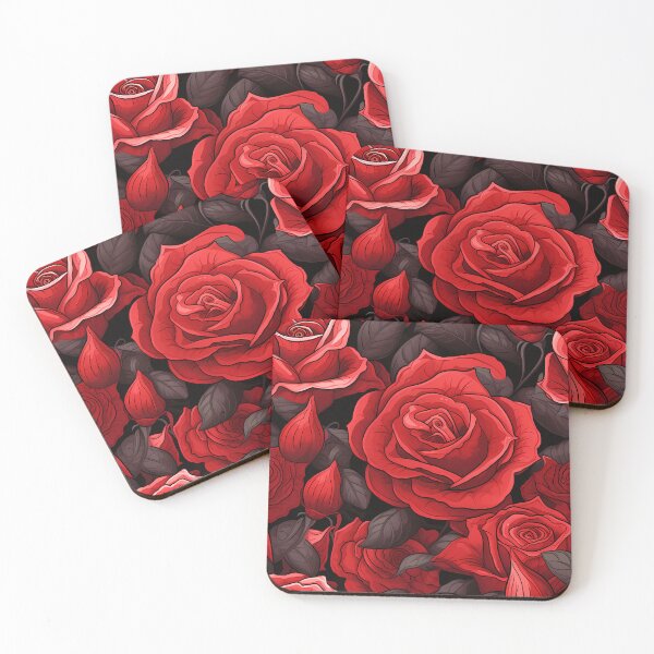 Item preview, Roses 1 designed and sold by outside-visuals.