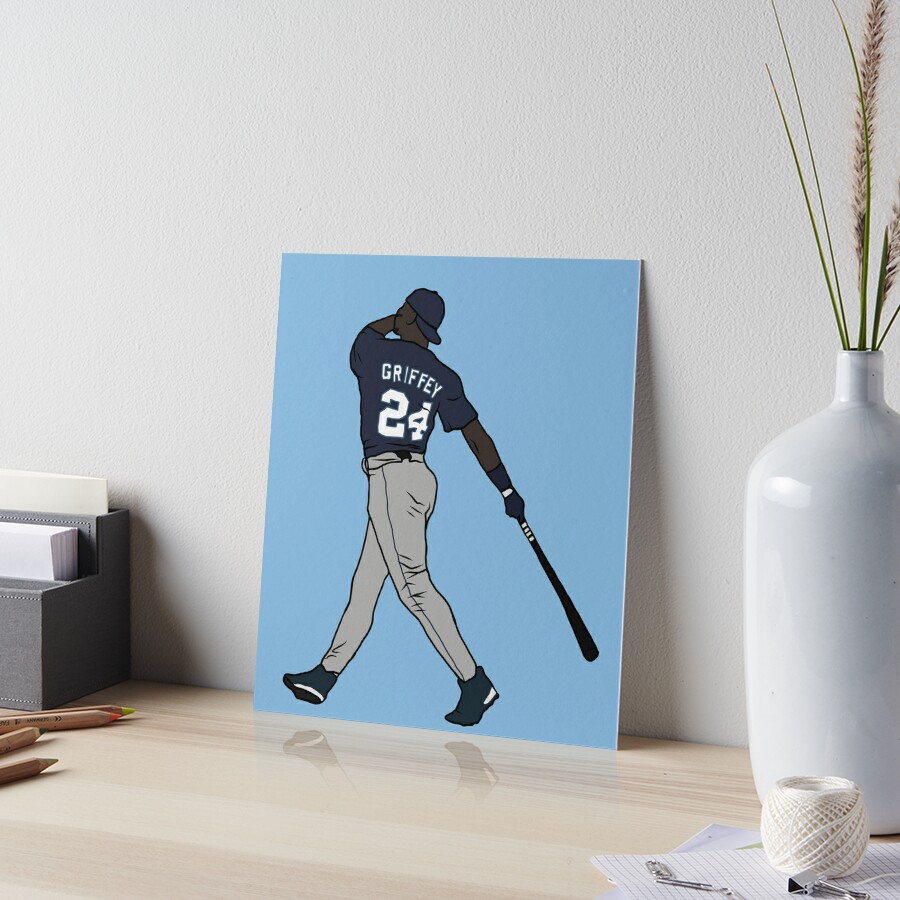 Adley Rutschman Home Run Swing Art Board Print for Sale by RatTrapTees