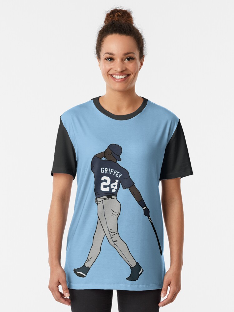 MLB, Tops, Vintage Seattle Mariners Youth Medium Womens Xsmall Ichiro  Jersey