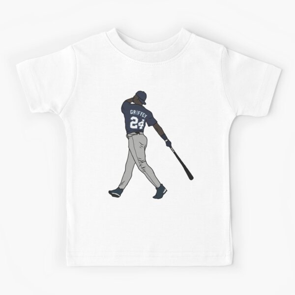 Item preview, Ken Griffey Jr. Swing designed and sold by RatTrapTees.