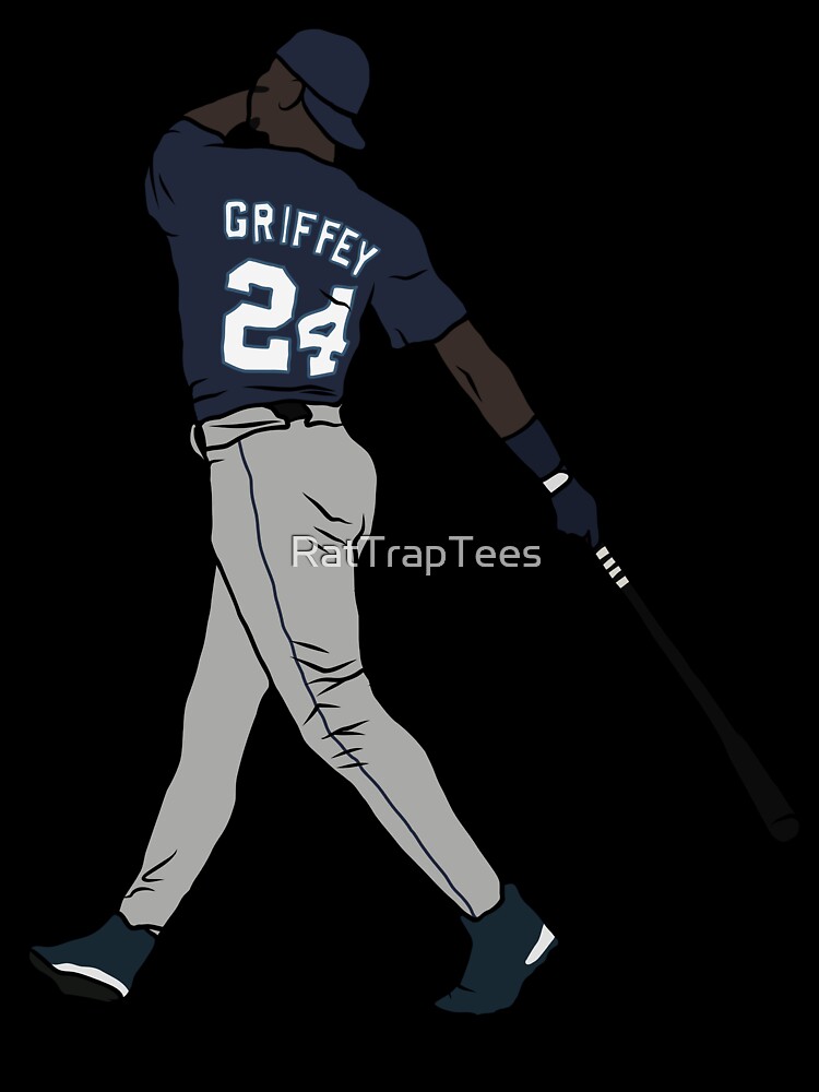 Download Baseball Legend - Ken Griffey Swing Wallpaper