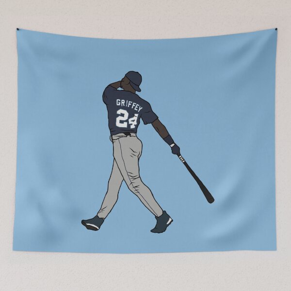 Item preview, Ken Griffey Jr. Swing designed and sold by RatTrapTees.