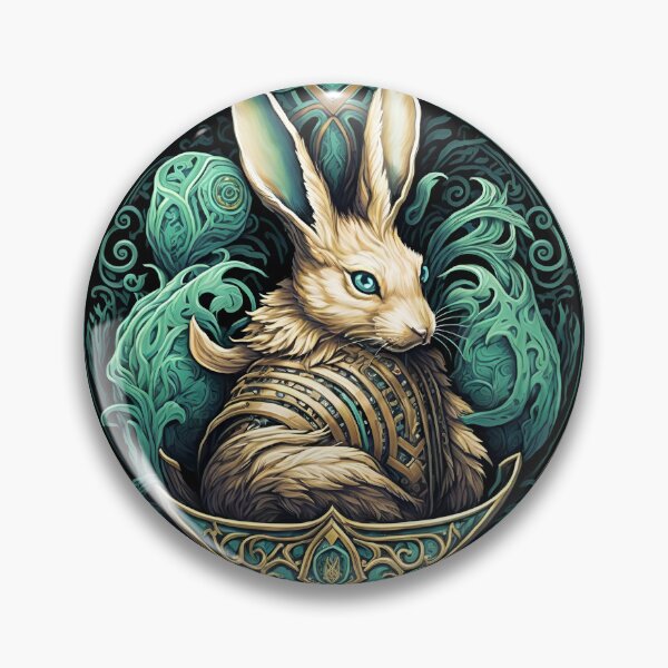 Item preview,  The Emerald Rabbit Duke designed and sold by WFTan.