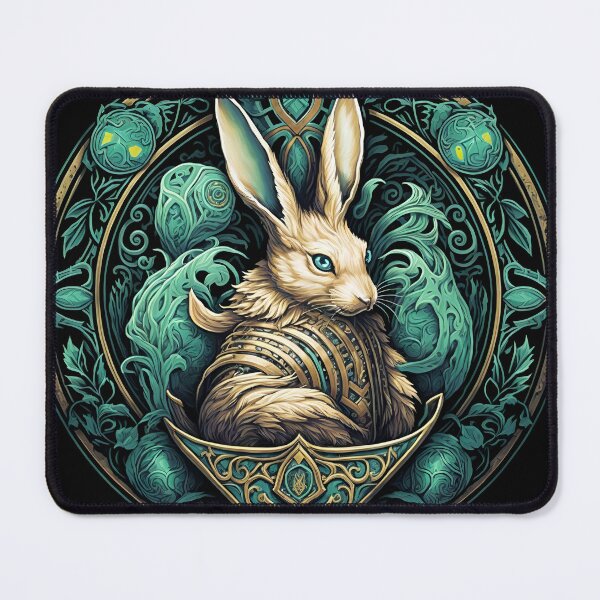 Item preview,  The Emerald Rabbit Duke designed and sold by WFTan.