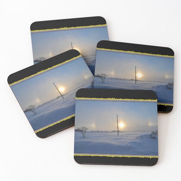 Item preview, Rainbow After Snow Storm designed and sold by Designs à la Sonia.