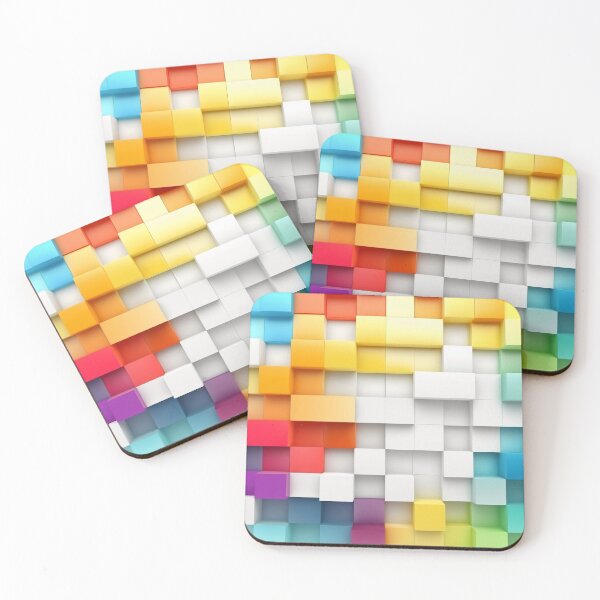 Item preview, Hard-Edge Painting Pattern in Western Style designed and sold by lessyun.