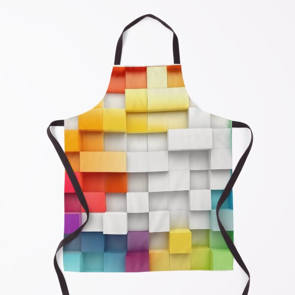 Item preview, Hard-Edge Painting Pattern in Western Style designed and sold by lessyun.