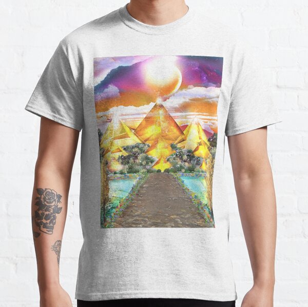 Evening Glow Classic T-Shirt