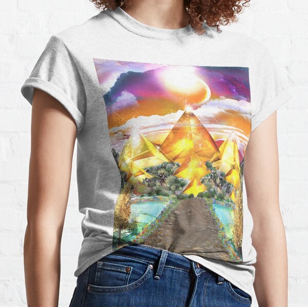 Evening Glow Classic T-Shirt