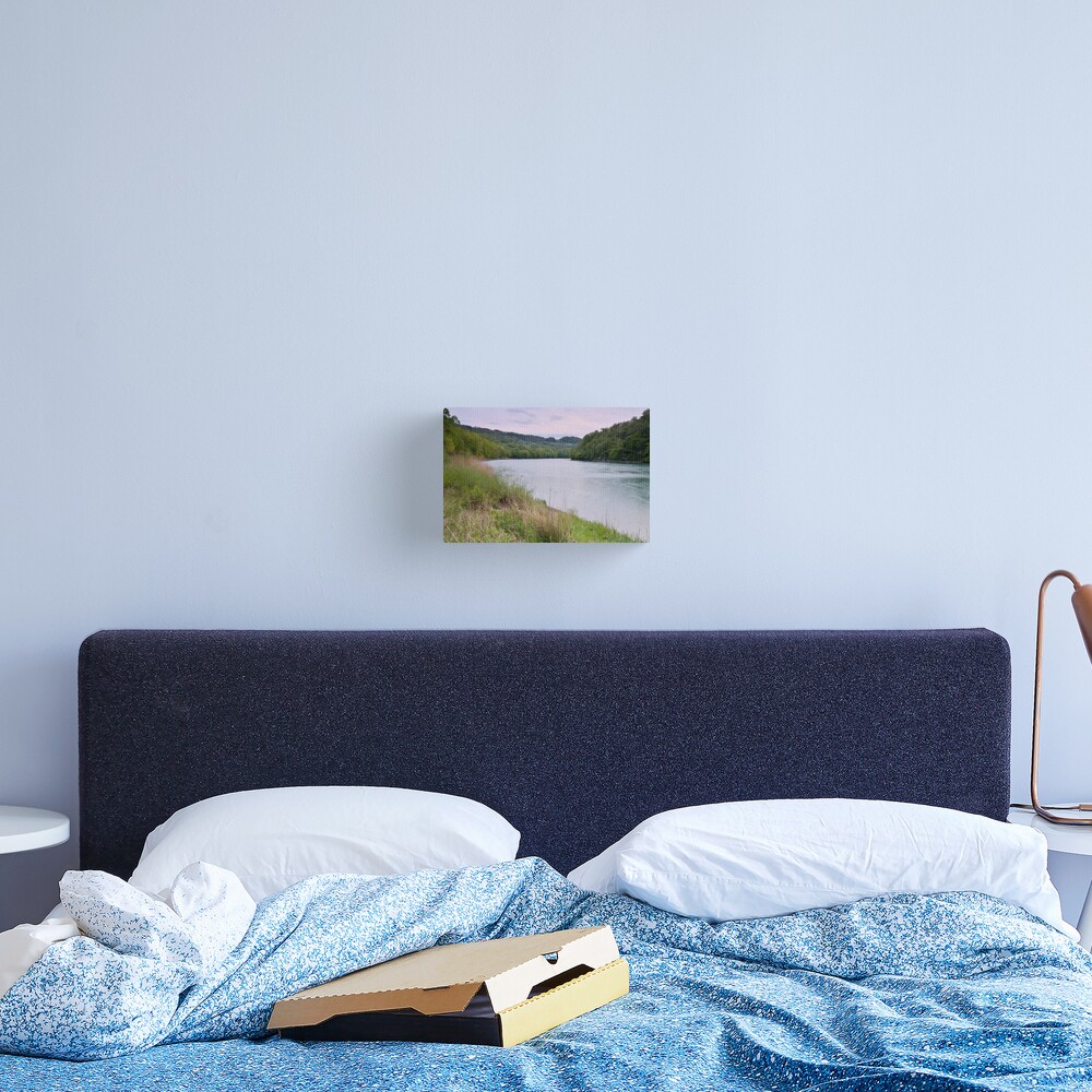 Item preview, Canvas Print designed and sold by patmo.