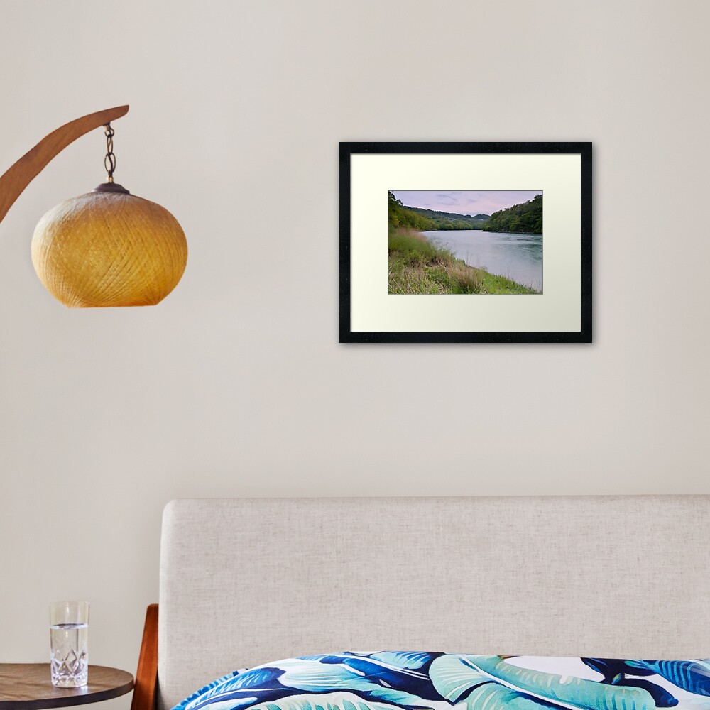 Item preview, Framed Art Print designed and sold by patmo.