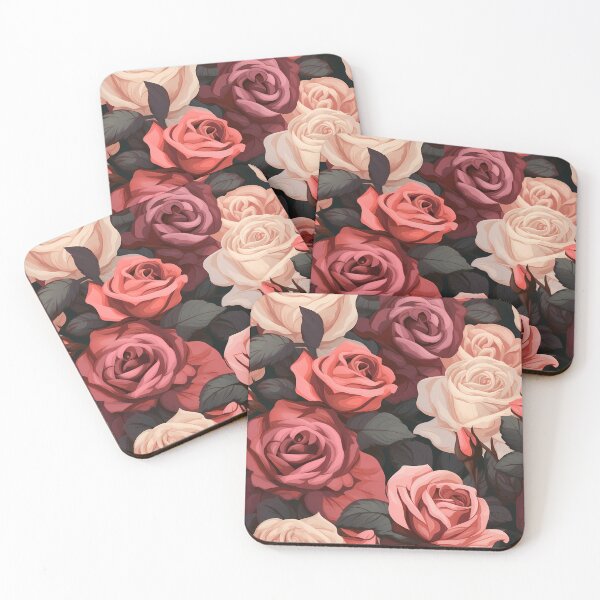 Item preview, Roses 3 designed and sold by outside-visuals.