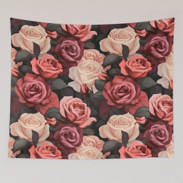 Item preview, Roses 3 designed and sold by outside-visuals.