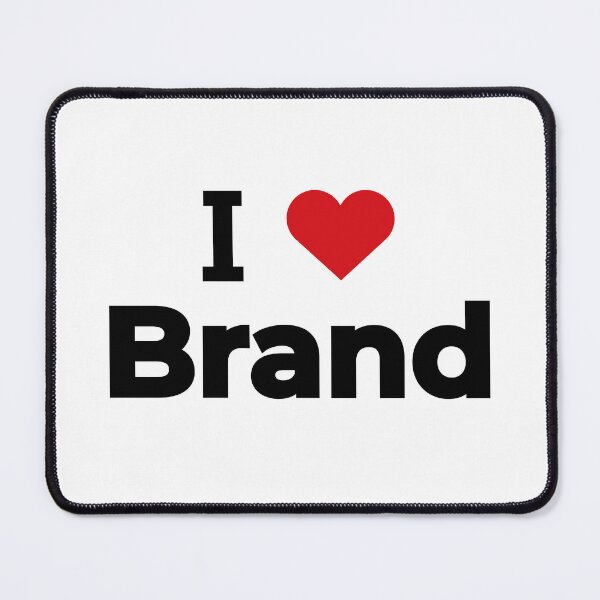 Item preview, I love Brand designed and sold by Moyanana.