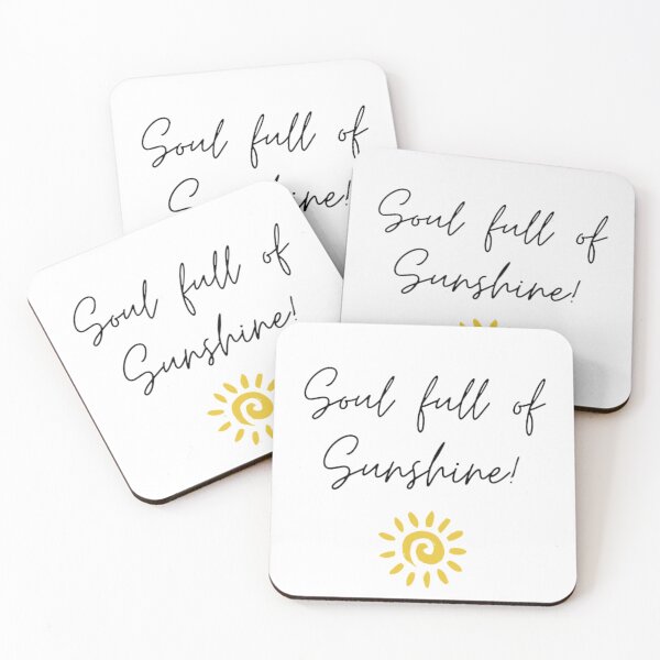 Item preview, Soul full of Sunshine designed and sold by Akankshamandala.