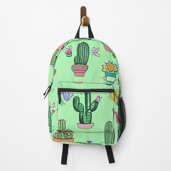 Item preview, Cactus flower pattern  designed and sold by Roxburylane.