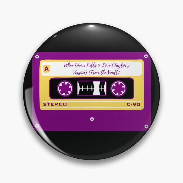 Item preview, When Emma Falls in Love (Taylor’s Version) (From the Vault) cassette  designed and sold by broadwaygirl142.