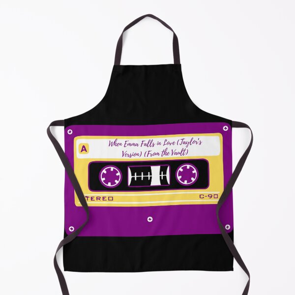 Item preview, When Emma Falls in Love (Taylor’s Version) (From the Vault) cassette designed and sold by broadwaygirl142.
