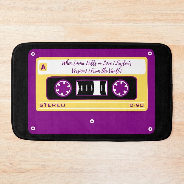 Item preview, When Emma Falls in Love (Taylor’s Version) (From the Vault) cassette  designed and sold by broadwaygirl142.
