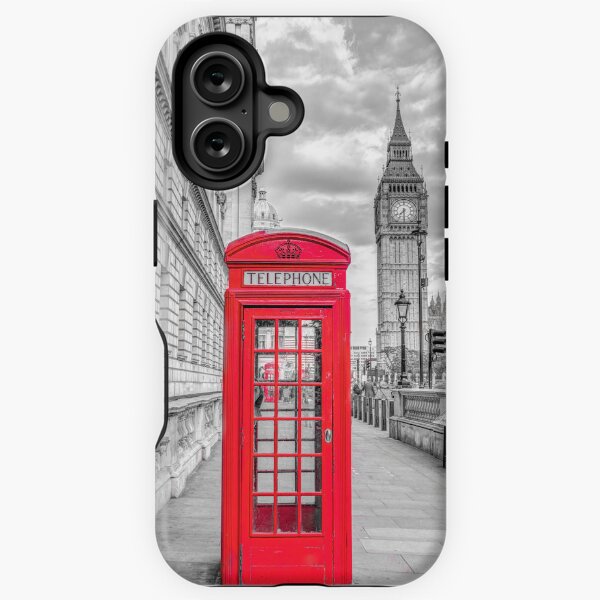 Item preview, Telephone Booth designed and sold by assaf.
