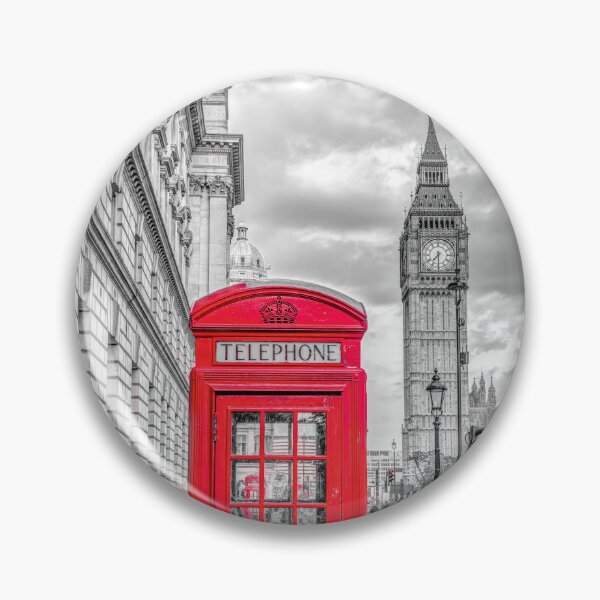 Item preview, Telephone Booth designed and sold by assaf.