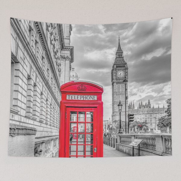 Item preview, Telephone Booth designed and sold by assaf.
