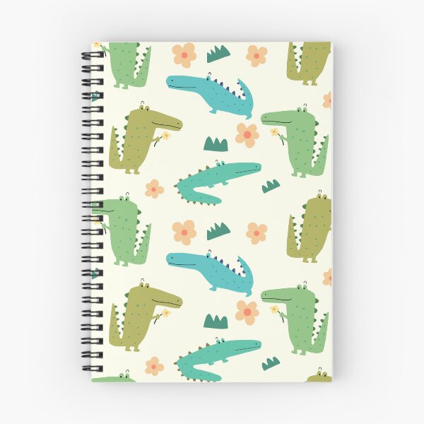 Item preview, Alligator loves flower designed and sold by ByJYA.