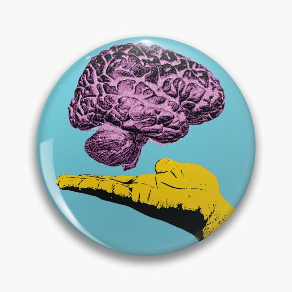 Item preview, BRAIN POWER designed and sold by MattOnjack.