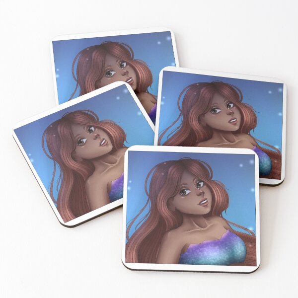 Item preview, Ariel The Little Mermaid (2023) Cropped Version designed and sold by CaraSpams.