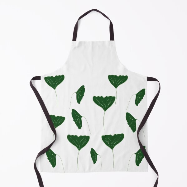 Item preview, green leaf designed and sold by wawaart.