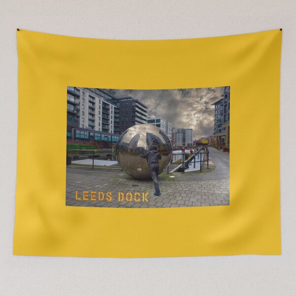 Item preview, Leeds Dock designed and sold by Alisonchambers2.