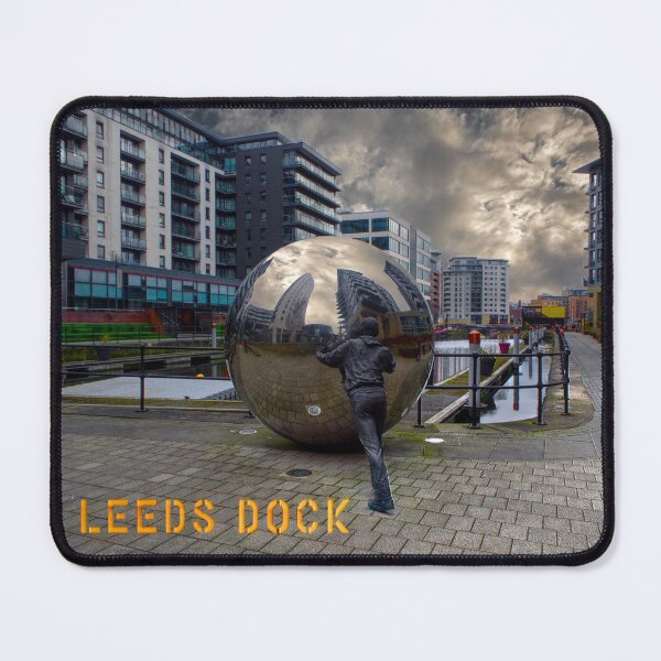 Item preview, Leeds Dock designed and sold by Alisonchambers2.