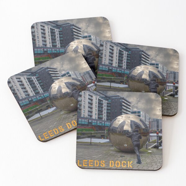 Item preview, Leeds Dock designed and sold by Alisonchambers2.