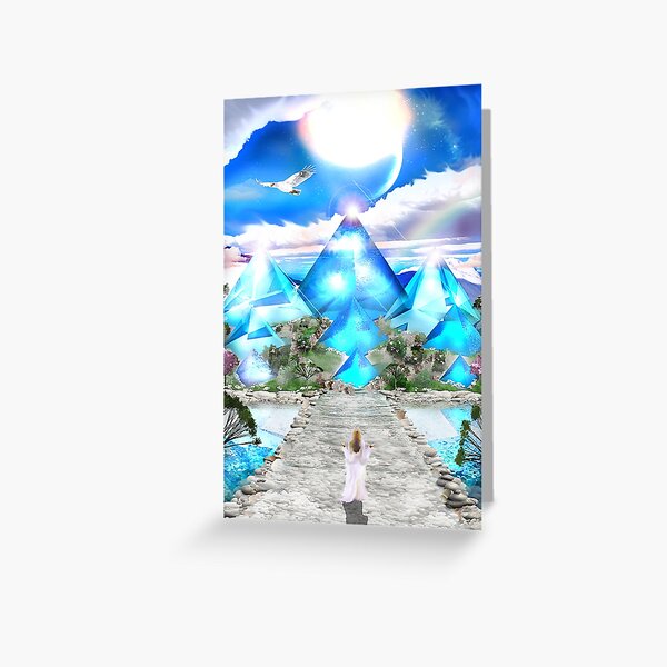Shambhala Greeting Card