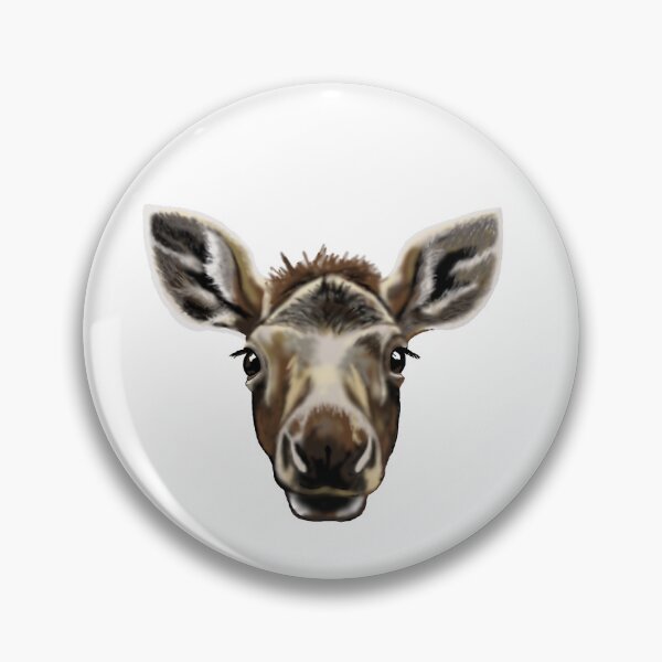 Item preview, Moose designed and sold by GerhardtArt.