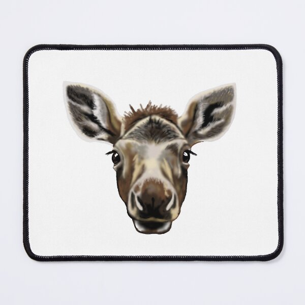 Item preview, Moose designed and sold by GerhardtArt.
