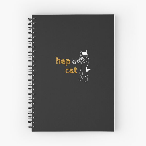 Item preview, Cool Hep Cat Jazz Trumpet-Player designed and sold by AndrewClayd.