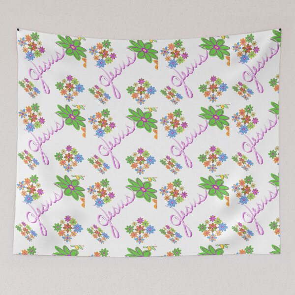 Item preview, Jesus designed and sold by Victoria Rose.