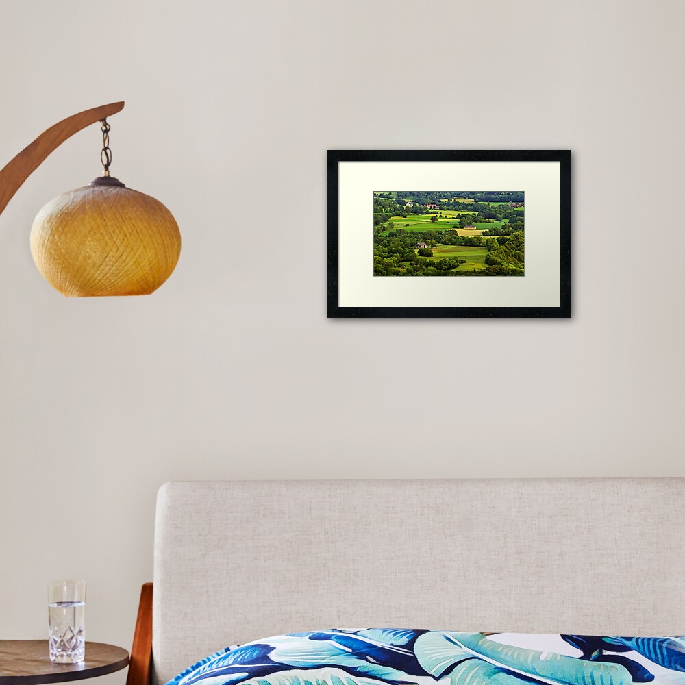 Item preview, Framed Art Print designed and sold by patmo.