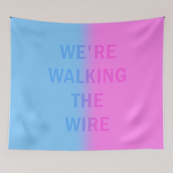 Item preview, Imagine Dragons - Walking The Wire designed and sold by Jack Schlaack.