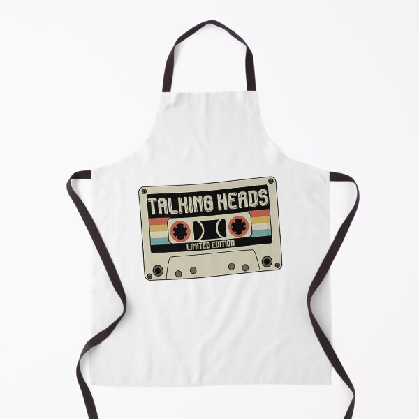 Item preview, Talking Heads - Limited Edition - Vintage Style designed and sold by LeachUpdateArt.