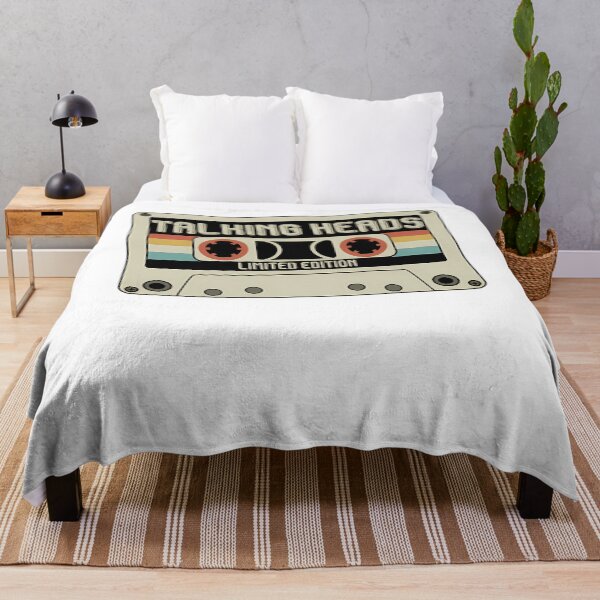 Item preview, Talking Heads - Limited Edition - Vintage Style designed and sold by LeachUpdateArt.