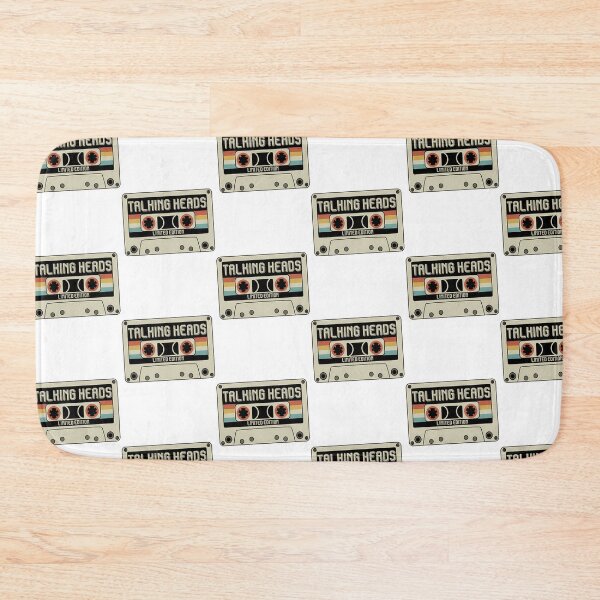 Item preview, Talking Heads - Limited Edition - Vintage Style designed and sold by LeachUpdateArt.