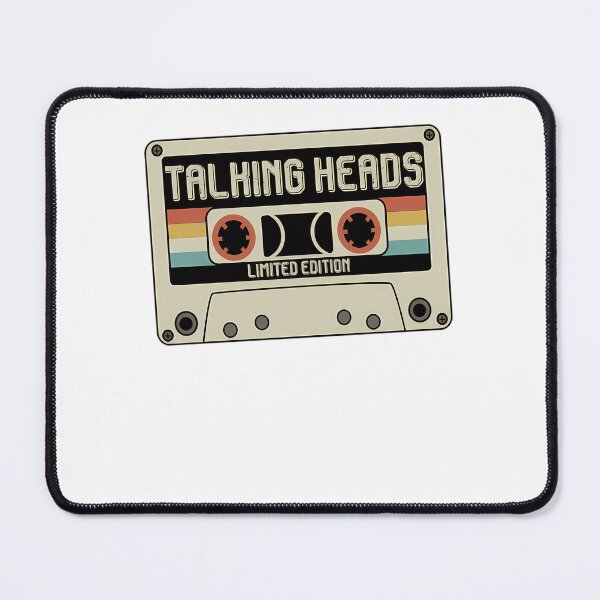 Item preview, Talking Heads - Limited Edition - Vintage Style designed and sold by LeachUpdateArt.