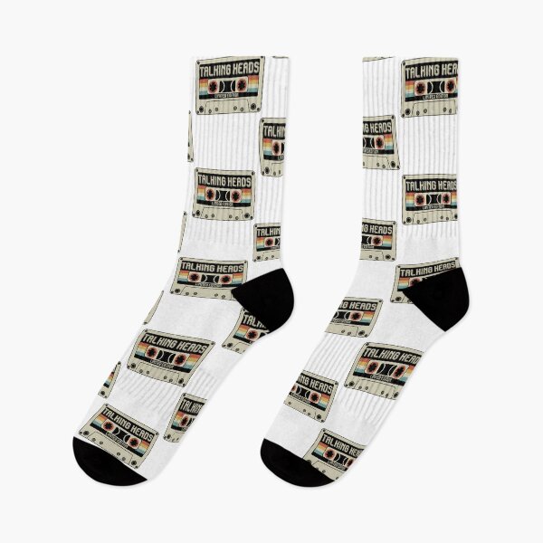 Item preview, Talking Heads - Limited Edition - Vintage Style designed and sold by LeachUpdateArt.