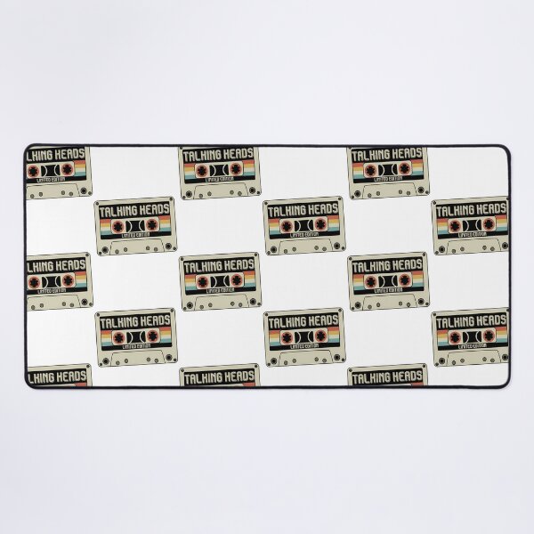 Item preview, Talking Heads - Limited Edition - Vintage Style designed and sold by LeachUpdateArt.